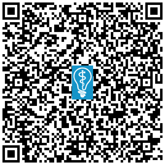 QR code image for The Truth Behind Root Canals in Richland, WA