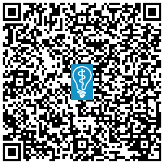 QR code image for TMJ Dentist in Richland, WA