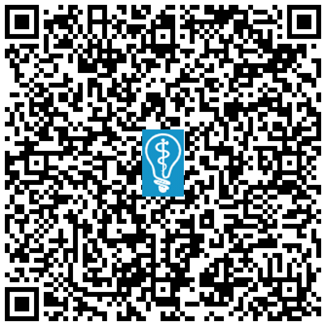 QR code image for Types of Dental Root Fractures in Richland, WA