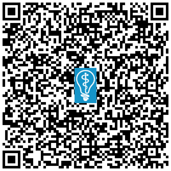 QR code image for What to Expect When Getting Dentures in Richland, WA